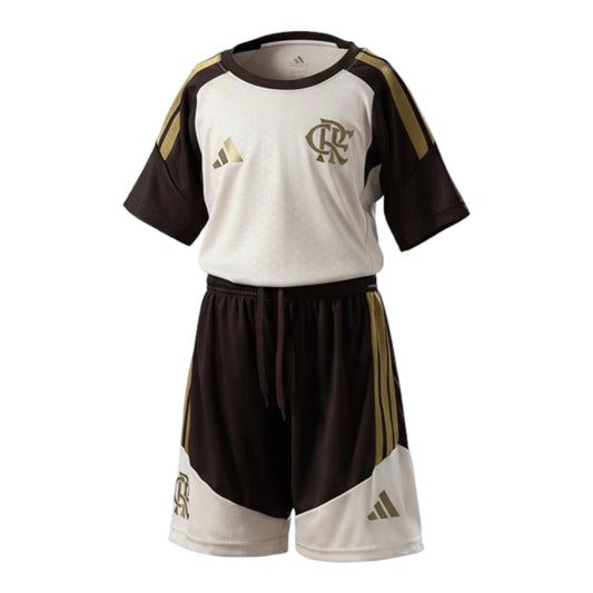 Conjunto Infantil Flamengo 26-27